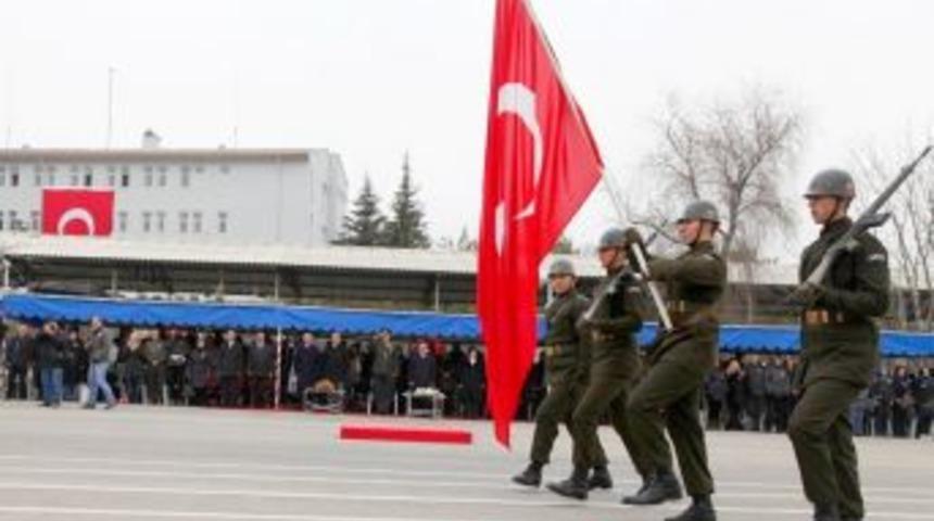 Jandarmada yemin heyecanı