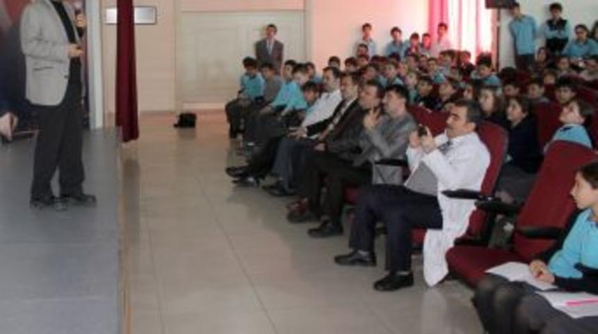 Yıldırım Koleji&rsquo;nde Kanuni R&uuml;zgarı Esti