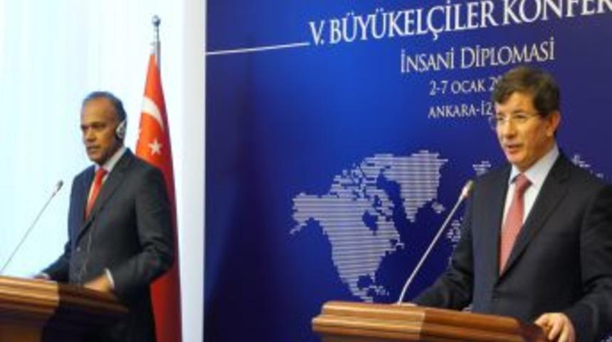 Davutoğlu: Ter&ouml;r&uuml;n &Ccedil;&ouml;z&uuml;m&uuml; I&ccedil;in Hem B&ouml;lgesel Hem K&uuml;resel &Ccedil;alışma Mevcut