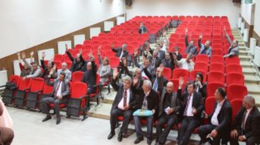 Muhtarlardan &Ccedil;atalca Belediye Başkanı'na &lsquo;son Dakika Gol&uuml;&rsquo; Cevabı