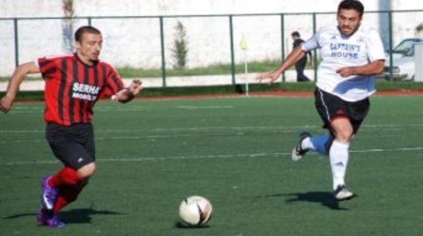 Aydın S&uuml;per Amat&ouml;r Lig&rsquo;de İlk Yarı Sona Eriyor