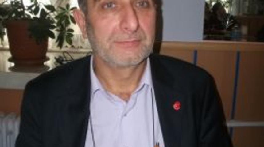 Saadet Partili &Uuml;&ccedil;&uuml;nc&uuml;oğlu: İşsizlik Bir &Uuml;lke I&ccedil;in En B&uuml;y&uuml;k Sosyal Sorun
