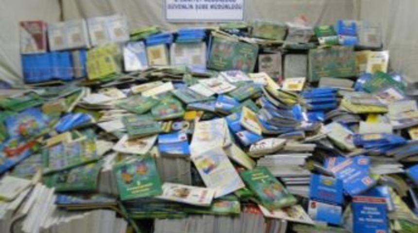 Denizli&rsquo;de Kitap Operasyonu