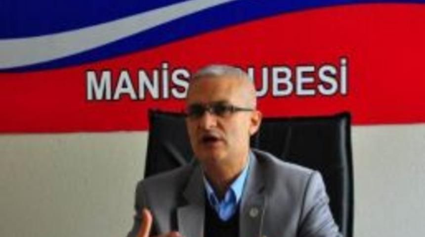 Eğitim Bir-sen Başkanı Sofuoğlu'dan Kınama