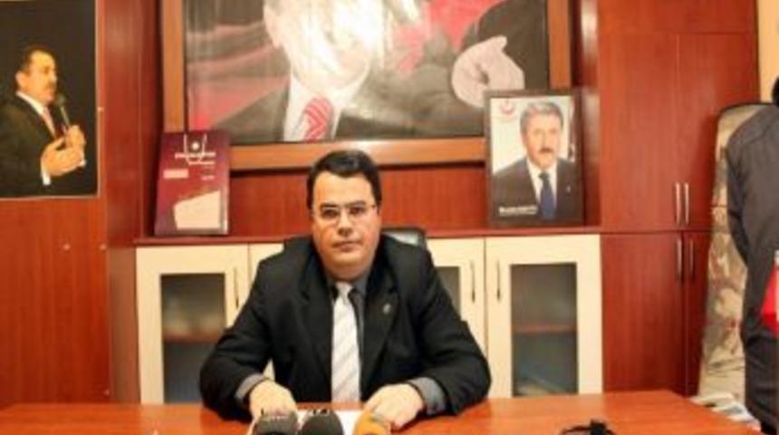 Bbp Merkez İl&ccedil;e Başkanı &Ouml;mer Ağdoğan&rsquo;ın A&ccedil;ıklaması