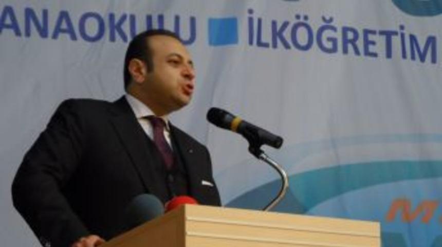 Bağış: AB &Uuml;lkeleri T&uuml;rkiye'nin B&uuml;y&uuml;mesinden Endişe Ediyor