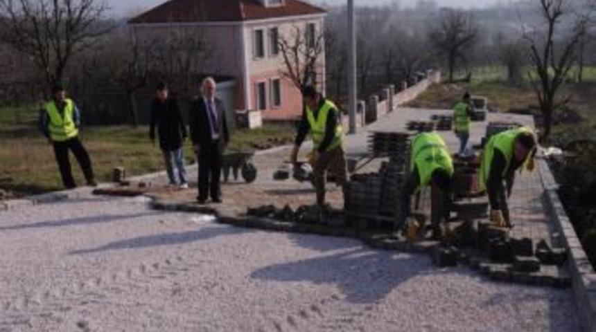 Kartepe&rsquo;de &Uuml;st Yapı Hizmetleri Aralıksız S&uuml;r&uuml;yor