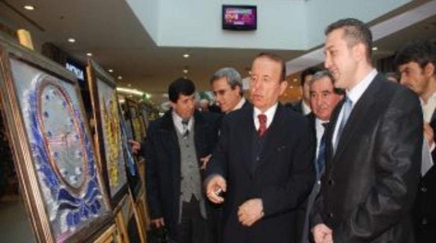 Isparta&rsquo;da Filografi Sergisi