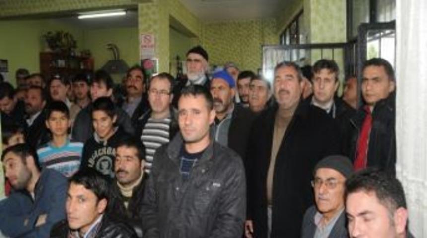 İmar Planı Ahmet Bedevi&rsquo;de Anlatıldı