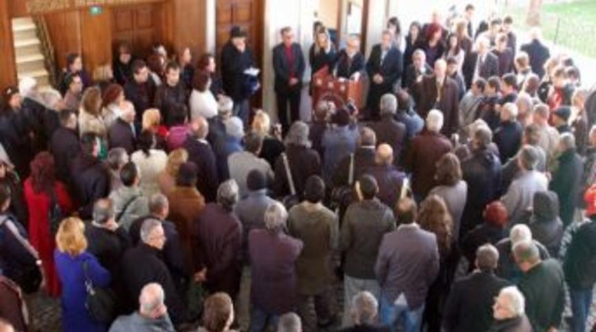 Eğitim Destek Evi Yeniden A&ccedil;ıldı