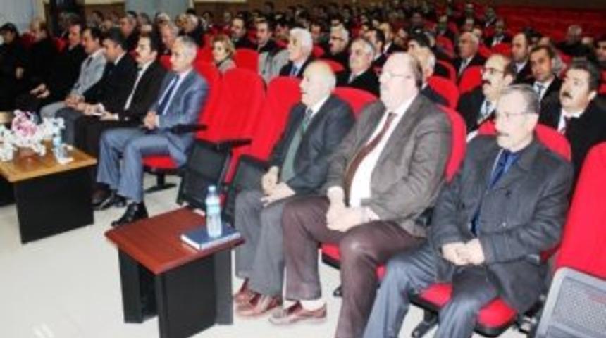 Van&rsquo;da Eğitim Toplantısı