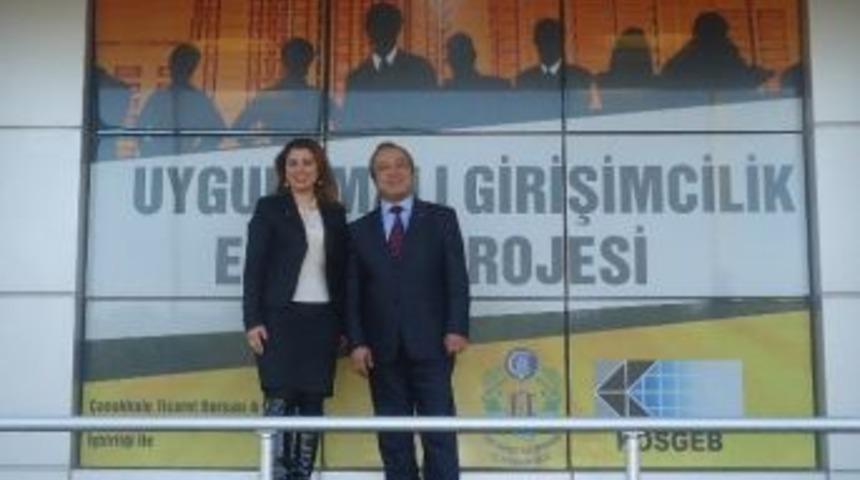 Girişimcilik Eğitiminde 3. Etap Başlıyor