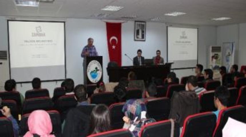 Yalova Belediye Başkanı Yakup Ko&ccedil;al'ı Zambak'ı Anlattı