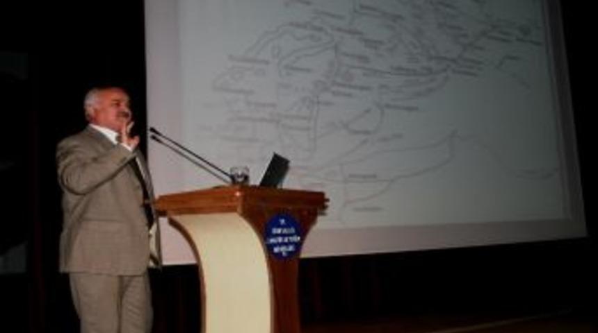 Iğdır&rsquo;da Tarihin Sarıkamış Duruşması Konferansı