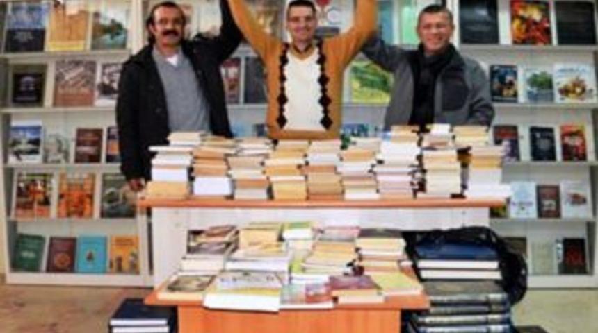 Balık&ccedil;ılarından Anlamlı Bağış