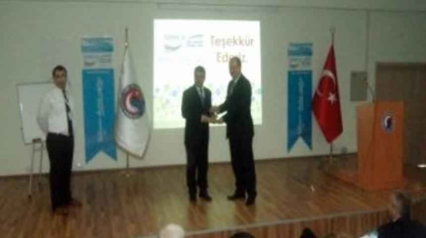 Bayrami&ccedil; Myo'da Gmka Toplantısı Yapıldı