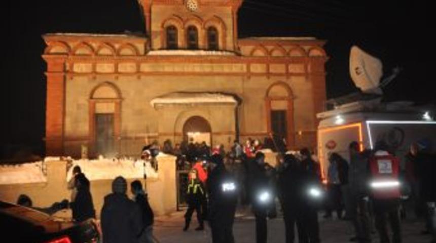 Sarıkamış Şehidlerine Mevlid-i Şerif Okutuldu