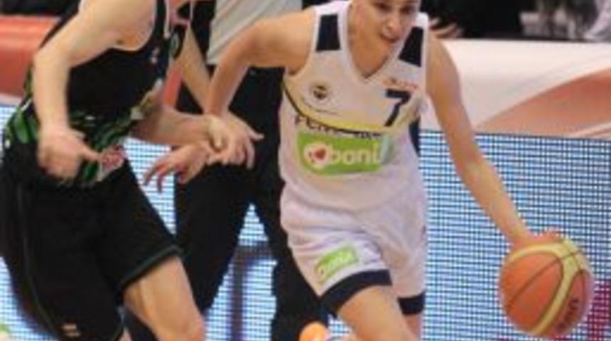 Ceyhan Belediyesi&rsquo;ni 66-57 Yenen Fenerbah&ccedil;e Finalde Galatasaray&rsquo;ın Rakibi Oldu