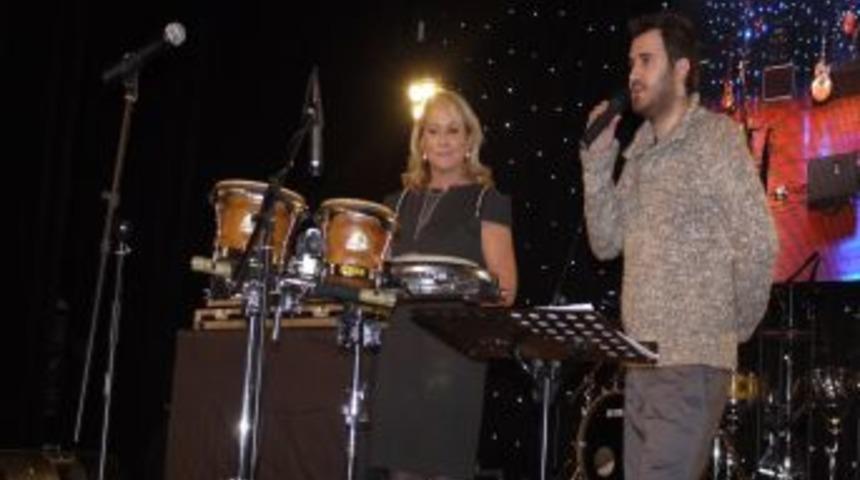 Barış Man&ccedil;o 70. Doğum G&uuml;n&uuml;nde Şarkılarıyla Anıldı