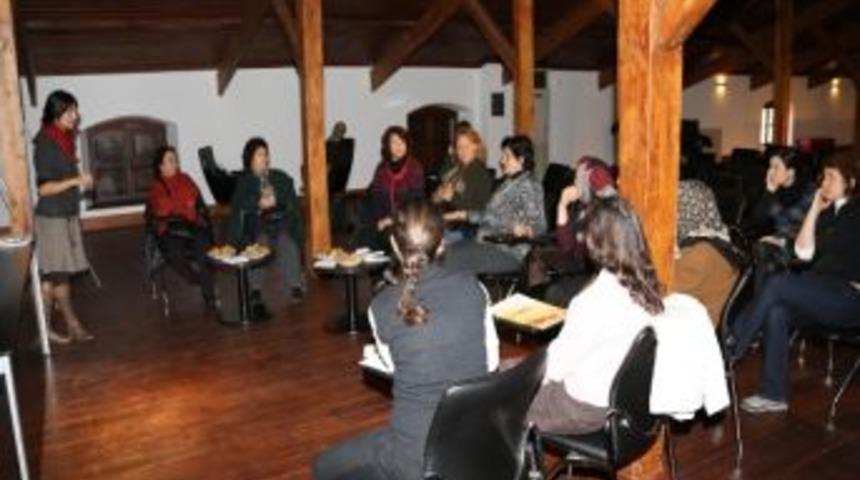 Yemek G&ouml;n&uuml;ll&uuml;leri Kent Belleği'nde Buluştu