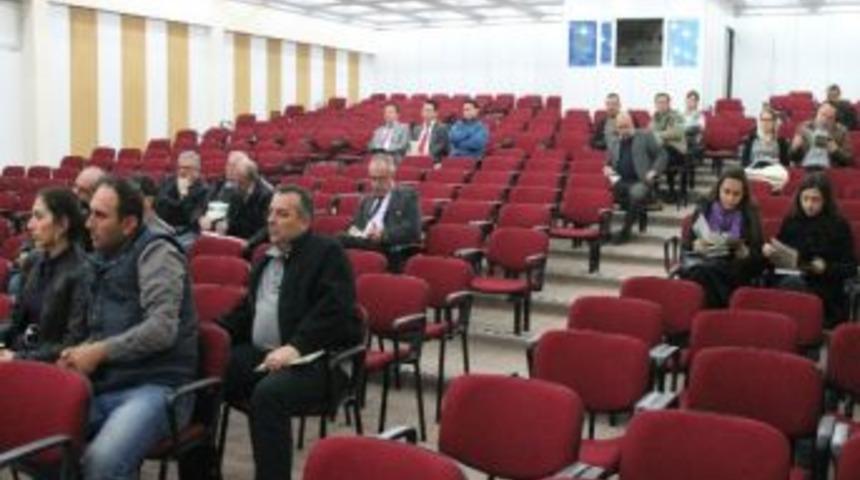 İzka, Sel&ccedil;uk'ta Kobi&rsquo;lere Mali Destek Bilgilendirme Toplantısı Yaptı