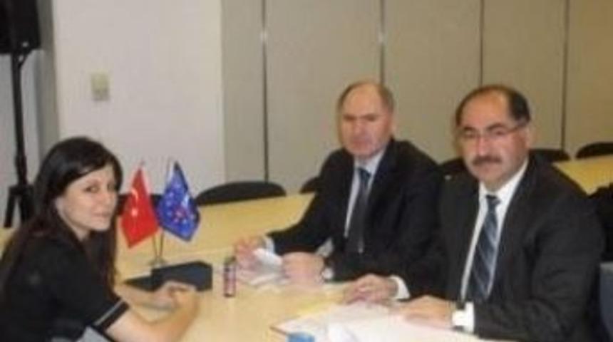 Nk&uuml;&rsquo;n&uuml;n Uluslararası &lsquo;manage Edu&rsquo; Projesi Kabul Edildi