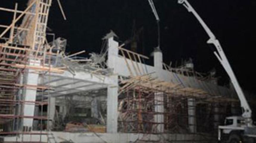 Atış poligonunda g&ouml;&ccedil;&uuml;k