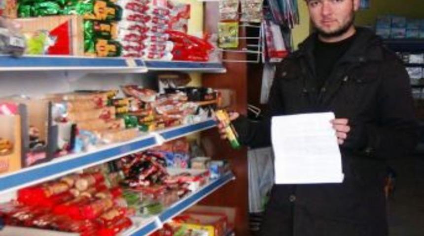 500 TL&rsquo;lik K&ouml;y Bakkalına 3 Bin TL&rsquo;lik G&uuml;venlik Kamerası Şartı