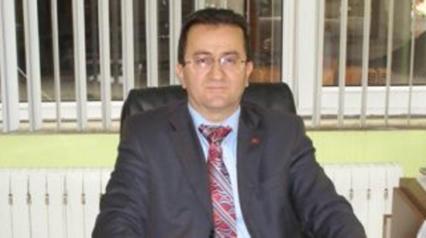 Alaplı OSB M&uuml;d&uuml;r&uuml; Ali Erenden A&ccedil;ıklama