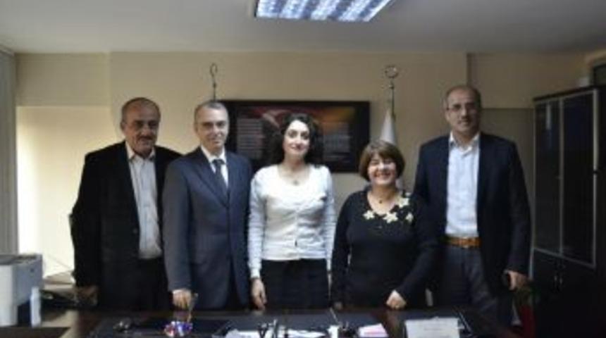 Belediye Başkanından Hoşgeldiniz Ziyareti