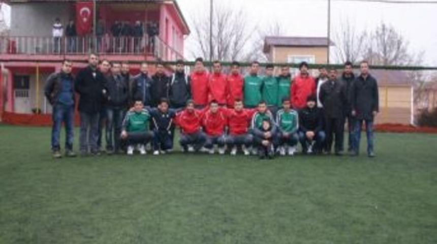 Doğanşehir Belediyespor, Play Off&rsquo;a İdidalı Hazırlanıyor