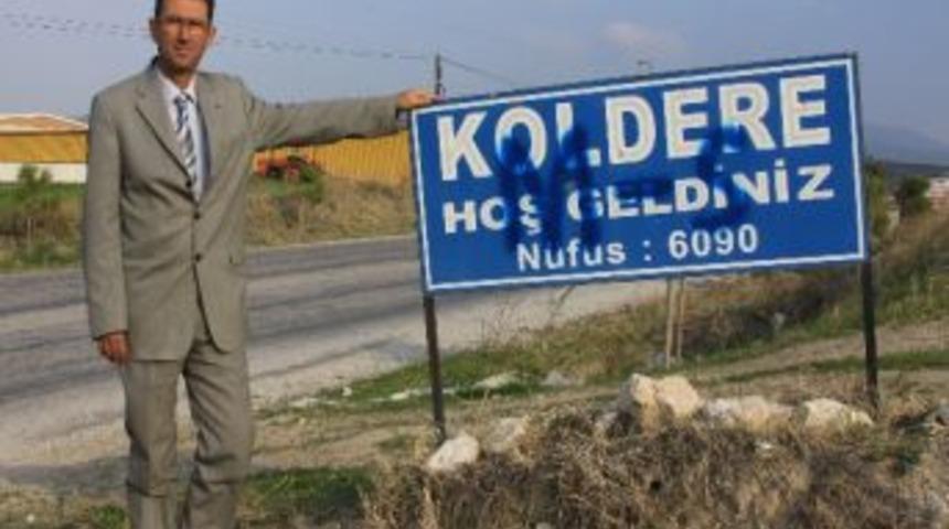 İşsizlik Koldere'nin N&uuml;fusunu Yarıya D&uuml;ş&uuml;rd&uuml;