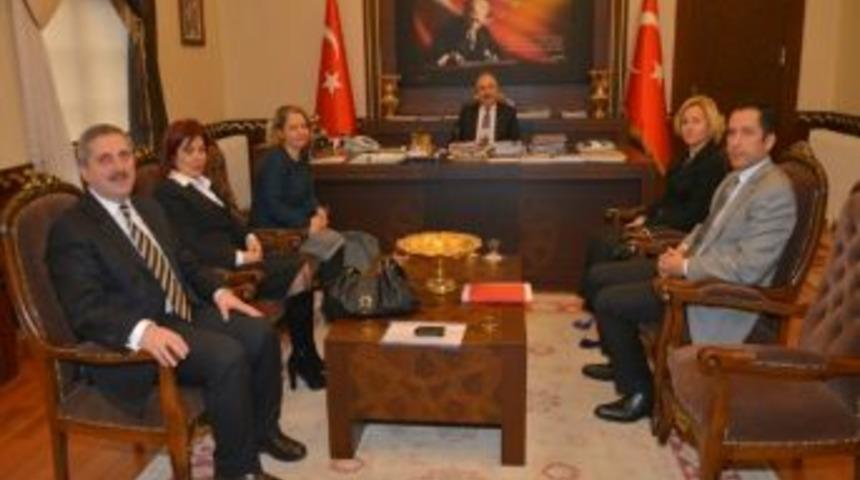 &ldquo;&ccedil;ocuklar G&uuml;ls&uuml;n Diye&hellip; T&uuml;m Kurumlar El Ele&rdquo;