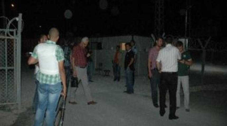 Konteyner Kentlerin Kaldırılması