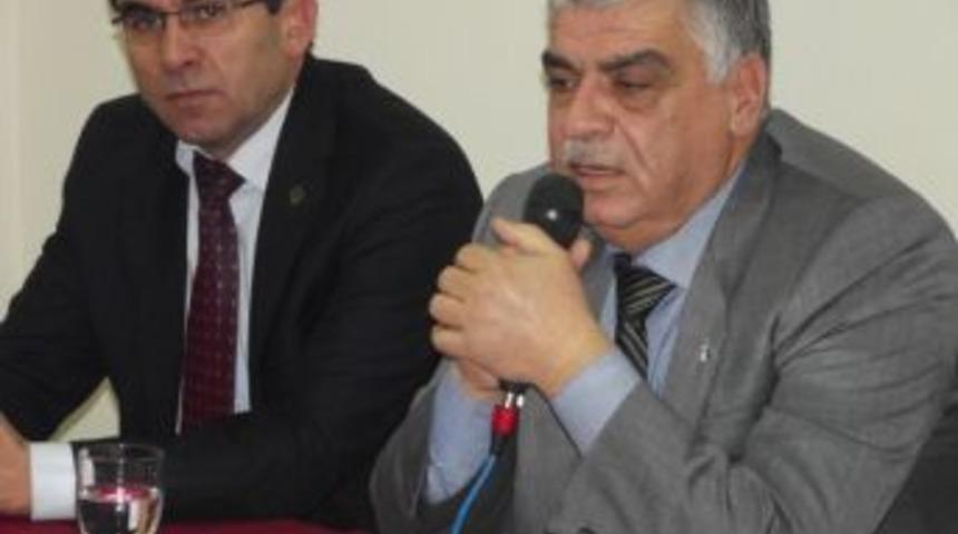 Ak Parti, Şark&ouml;y&rsquo;de B&uuml;y&uuml;kşehir Kanunu Anlattı