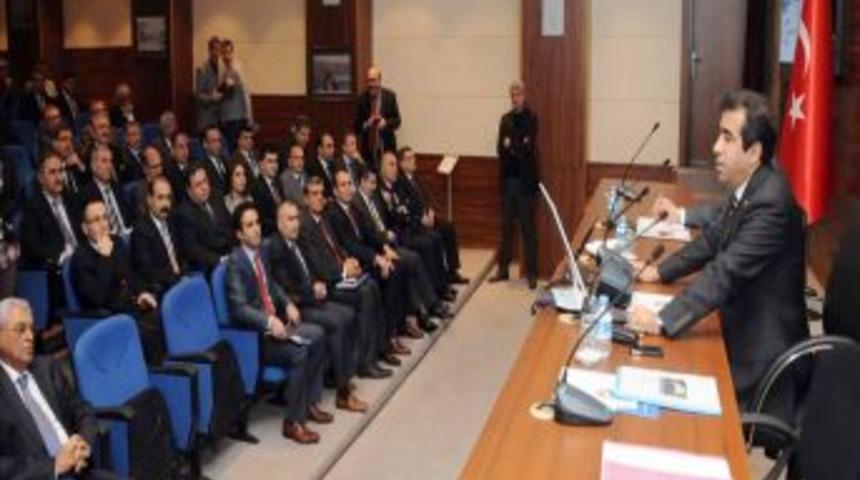 Belediye Başkanlarına Dere Yataklarına Ev Yaptırmayın Uyarısı