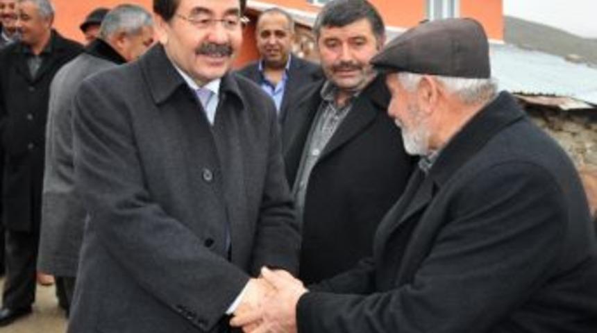 Başkan Odabaşı&rsquo;ndan Yaylabağlılara Ziyaret