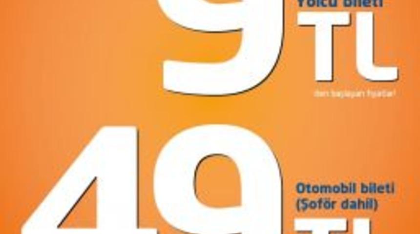 BUDO Gelmeden İDO&rsquo;dan Kampanya Geldi