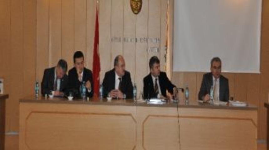 Kırklareli İl Koordinasyon Kurulu Toplantısı