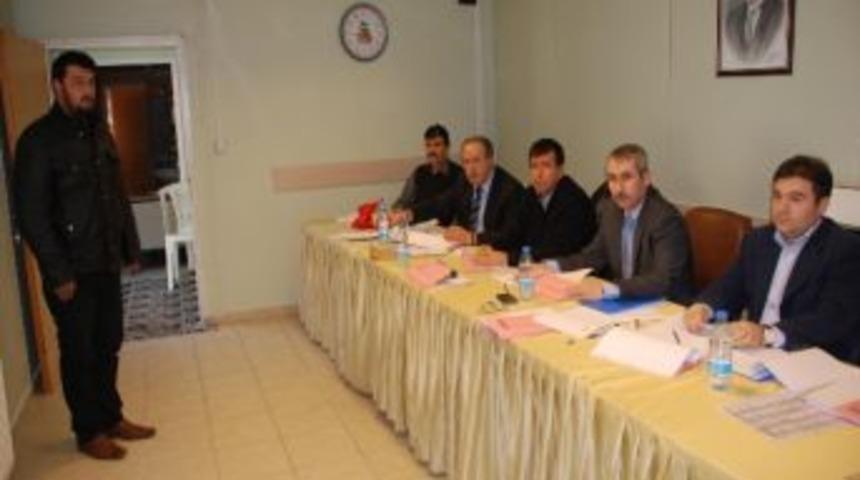 Geli&rsquo;de İş&ccedil;i Alım Sınavı İptal Edildi