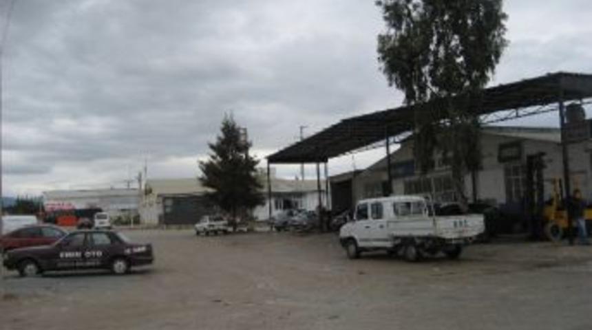 Didim&rsquo;de 75 Yıl Sanayi Sitesi Sorunu