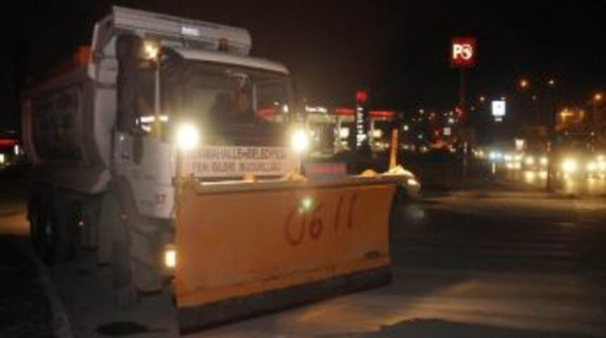 Yenimahalle'den Anında M&uuml;dahale