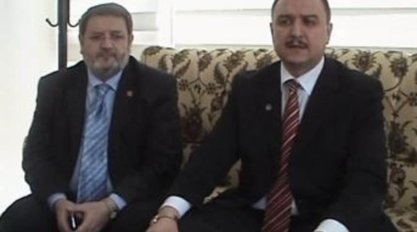 Saadet Partisi B&ouml;lge Toplantısı Van&rsquo;da Yapıldı