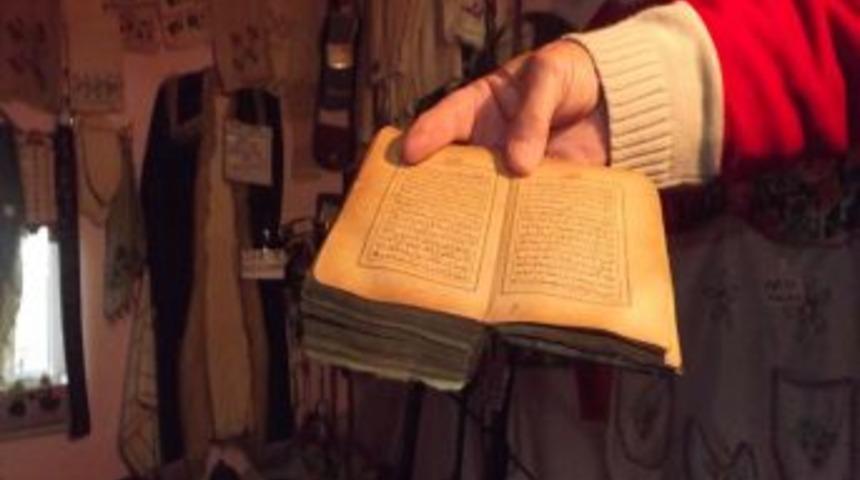 2500 Eser Ile Evini M&uuml;zeye &Ccedil;evirdi