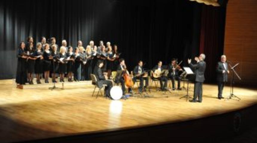 Kepez Belediyesi TSM Topluluğu, Yeni Yılın Ilk Konserini Verecek