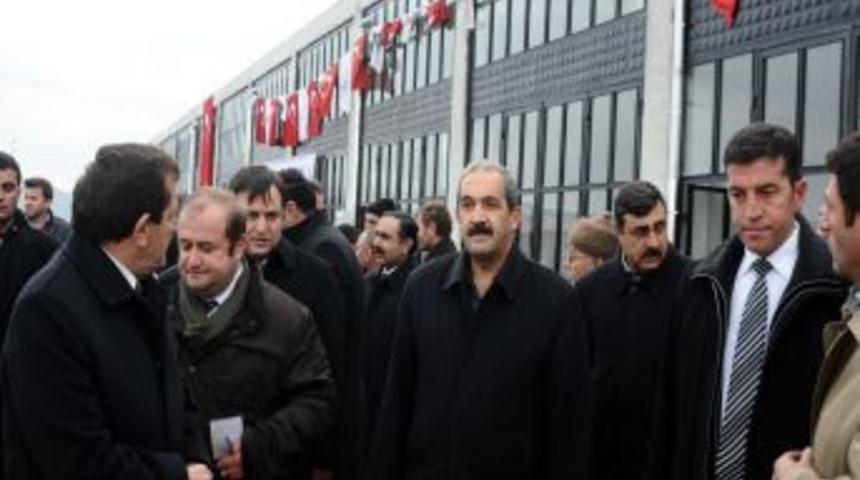 Sivas Belediye Başkanı &Uuml;rg&uuml;p: Turkuaz Projesi'ni Tamamlayacağız