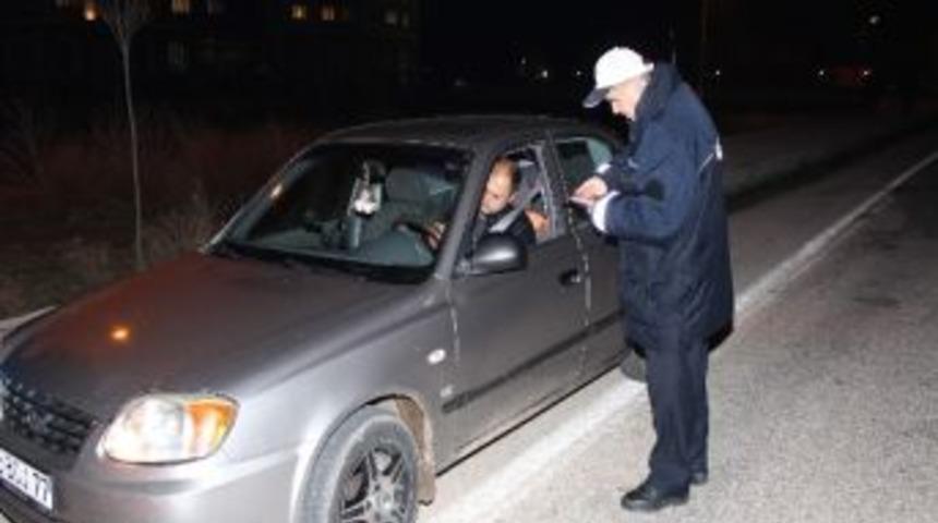 Beyşehir&rsquo;de Polis Uygulamaları Arttı