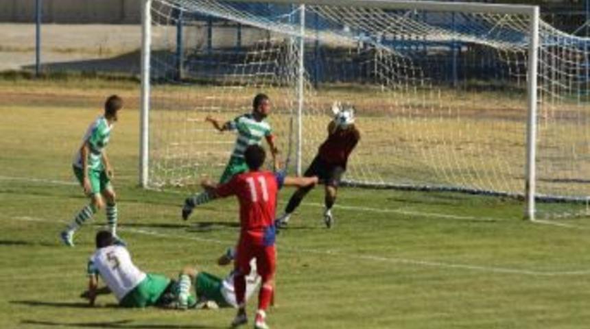 Sincan Belediyespor, İkinci Yarı Hazırlıklarına Başladı