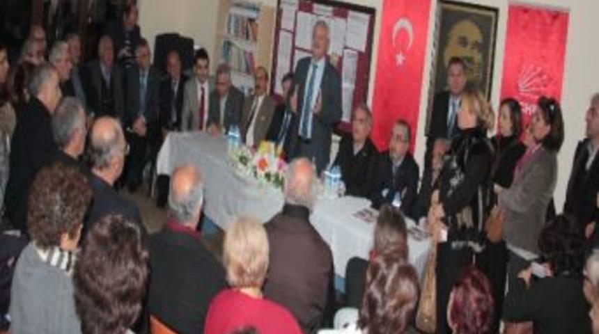 Başkan Tanık Yeni Komşularıyla Tanıştı