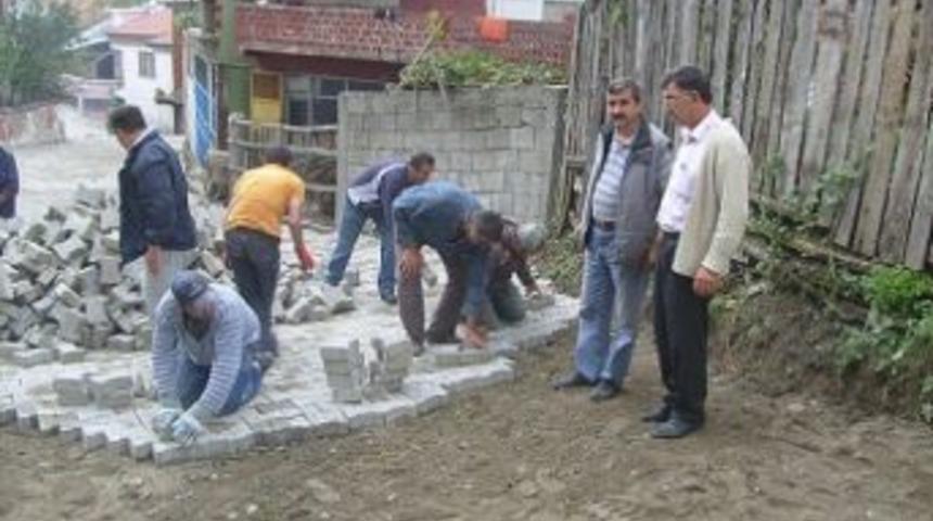 G&ouml;k&ccedil;ebey Kaymakamı Hamitoğlu, 2012 Hizmetlerini Değerlendirdi